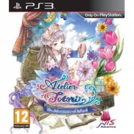 Atelier Totori The Adventurer of Arland Game Atelier Totori The Adventurer of Arland Game